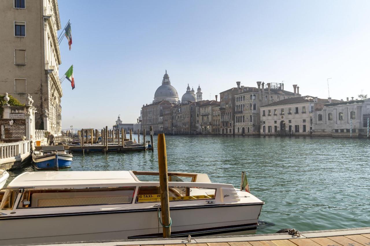 Ca Maurice - San Marco Canal View Venedig Exterior foto